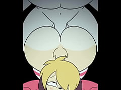 Play MP4 - Cute Femboy Dogboi Getting Plapped &lpar;Original Artist&colon; zombieray10&rpar;