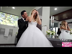 Play MP4 - Gorgeous T-Bridal Celebrate Her Devotion to Best Friend With an Elaborate and Luxurious Wedding Ceremony