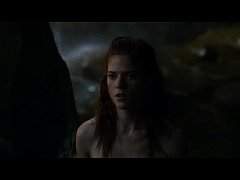 Play MP4 - Leslie Rose in Game of Thrones sex scene