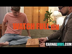 Play MP4 - The professor vol&period; 1 opening up Adam Snow&comma; Noah White