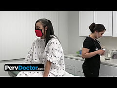 Play MP4 - Exotic Teen Princess Needs A Special Recovery Treatment From Her Perv Doctor Before Her Big Game