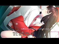 Play MP4 - Chotto Namaiki na Toilet no Hanako-san Scene5 with subtitle