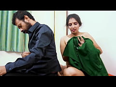 Play MP4 - Mature Indian MILF Maid Seducing Her Young House Owner With Sex