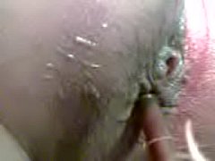 Play MP4 - palanquita electrica le hace sentir en el culo