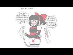 Play MP4 - "Easy Chore" &lpar;Dizzyspells comic dub&rpar;