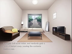 Play MP4 - Ejaculation Time Play with Fox Girl ep2 - Giving her a creampie