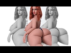 Play MP4 - BBW Sex Doll with Huge Tits&comma; Fat Ass & Thick Thighs 4'5" &lpar;135cm&rpar;&colon; Alannah