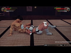 Play MP4 - Conan VS Broadzilla &lpar;Naked Fighter 3D&rpar;