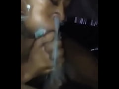 Play MP4 - My n&period; sucking it till i nut her