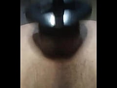 Play MP4 - close up gay anal arssfuck by a machine deep hard and sometimes fast with the 1 vote down wanker