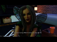 Play MP4 - Being A DIK &num;118 - Hot Lesbian Brunette Gets Dared To Make Out With My Cock