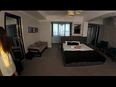 Play MP4 - I Meet Her In The Elevator&comma; She Followed Me To My Hotel Room