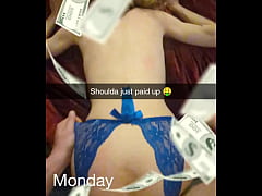 Play MP4 - Real Snapchat Fuck- Cheating Cumslut Begs For Creampie -Richelle Rose