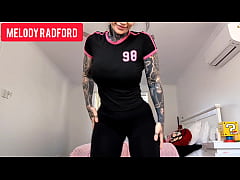 Play MP4 - Milf in Sheer Leggings Melody Radford Fucked