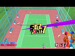 Play MP4 - Academy Love Saga Tennis Angels EX - part 2 - Daisy Sex scene   gameplay