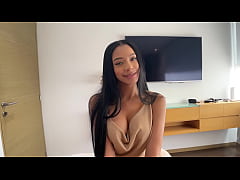 Play MP4 - First Casting With Beautiful 18yo Venezuelan Teen - POV Amateur Sex