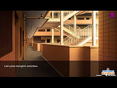 Play MP4 - EP19&colon; Exhibitionist Luna Fucks Her Loyal Fan in the Washroom Again - Female Anchor Next Door