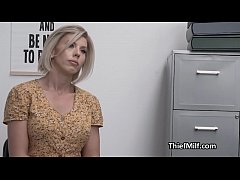 Play MP4 - MILF busted with multiple panties needs to suck dick