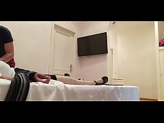 Play MP4 - Preview - MILF in stockings and heels&comma; tied up and fucked