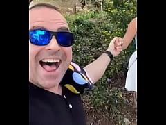 Play MP4 - FUCKING IN THE MOUNTAIN OUTDOOR REAL COUPLE