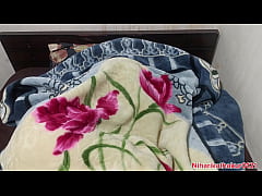 Play MP4 - stepsister nude on bed she's blowjob her my cock and I  fucked she's pussy creampie cumshot