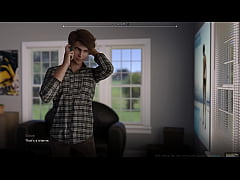 Play MP4 - Summer Scent &num;03 - 18 Year Old Brunette Kisses Me