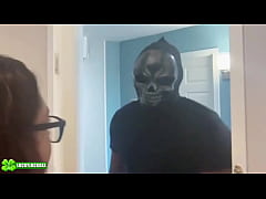 Play MP4 - Lucky Gurl Nikky Yums - Halloween Whorror With A Latina Slut