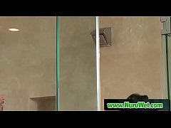 Play MP4 - Sensual Nuru wet massage - JackVegas & AvaAlvarez