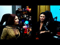 Play MP4 - Elas empinaram gostoso o rab&atilde;o e ainda pediu para bater&excl; - Pocahontas Carioca&comma; Isa Albuquerque & Clara Dal'Col