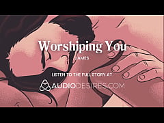Play MP4 - ASMR Male Voice&colon; JOI for Women with Cunnilingus & Morning Pussy Worship &ndash; Audio Porn Story