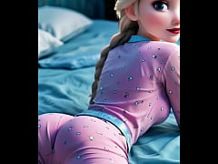 Play MP4 - What&rsquo;s Elsa&rsquo;s blonde night&quest; &ndash; AI GENERATED &ndash; &num;disney &num;shorts