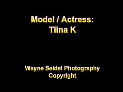 Play MP4 - Tiina invites you to her bed