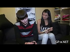 Play MP4 - That guy pushes hard ramrod