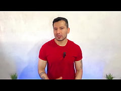 Play MP4 - Ingeniero vergon hetero le rellena el culo con su gran polla a dos novios de la fiesta&excl; Relato sexual