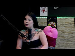 Play MP4 - Tem fetiche em pele&comma; o boquete &eacute; o seu forte&comma; gravou com um pau de 24cm&comma; teve experi&ecirc;ncia com dois homens&comma; e gosta de pequeno e grosso - Kalyca &lpar;WATCH ON&colon; SHEER&sol;RED&rpar;