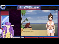 Play MP4 - Avatar the last Airbender Four Elements Trainer Part 35