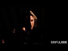 Play MP4 - I&rsquo;m not Falling for your Tricks&excl; Shalina Devine and George Uhl for SinfulXXX