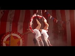 Play MP4 - a beautiful circus