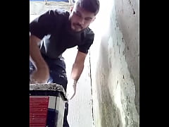 Play MP4 - Ur papi working&period;&period;