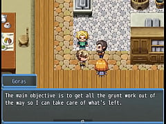 Play MP4 - HRPG Henteria Chronicles Chapter 2 024