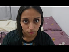 Play MP4 - La Novia De Mi Amigo Esta Enferma y Le Doy Mi Enorme Verga Como Medicina