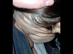 Play MP4 - She pinned me against a tree in the park and greedily ate my pussy