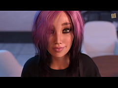 Play MP4 - WVM 154&comma; As 2 Stunning Girlfriends Walk Off A Beautiful Milf Enters&period;