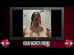 Play MP4 - Brenna McKenna - Your Worst Friend&colon; Going Deeper Season 3 &lpar;pornstar and stripper&rpar;