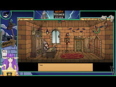 Play MP4 - Witch Trainer Silver Part 25