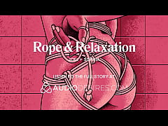 Play MP4 - You Can&rsquo;t Move&comma; You Can Only Moan &ndash; Intense BDSM Rope Play & Climax ASMR &vert; Audio Porn Roleplay &vert; Erotic ASMR