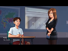 Play MP4 - All sex scenes with teachers - Summertime Saga 21&period;0&period;0&comma; Part 4