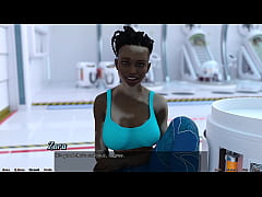 Play MP4 - Stranded In Space &num;8 - Helping Zara