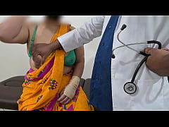 Play MP4 - Doctor checking telugu aunty boobs