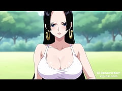 Play MP4 - boa hancock one piece Porn Hentai R34 collection nsfw nude cartoon porn pictures watch now Ai